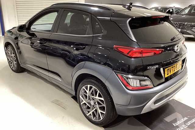 Hyundai KONA 1.6 GDi Hybrid Premium 5dr DCT