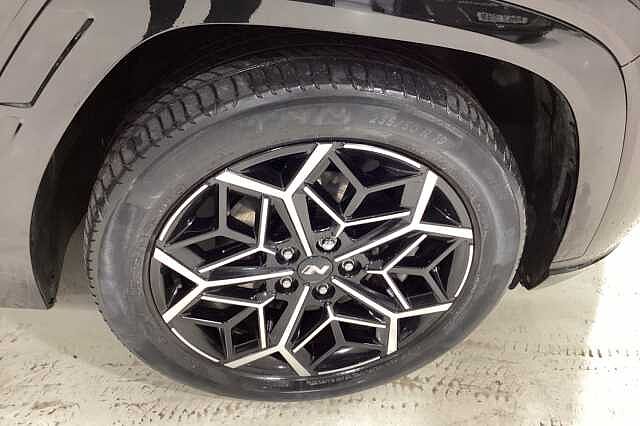 Hyundai TUCSON 1.6 TGDi Hybrid 230 N Line S 5dr 2WD Auto