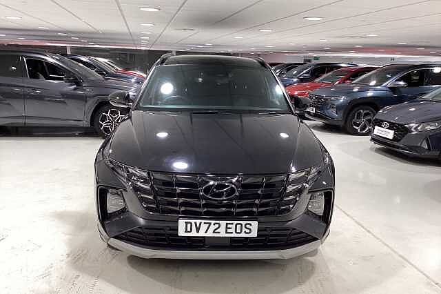 Hyundai TUCSON 1.6 TGDi Hybrid 230 N Line S 5dr 2WD Auto