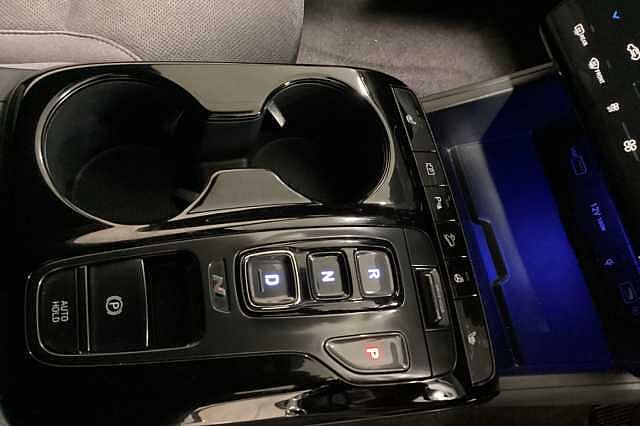 Hyundai TUCSON 1.6 TGDi Hybrid 230 N Line S 5dr 2WD Auto