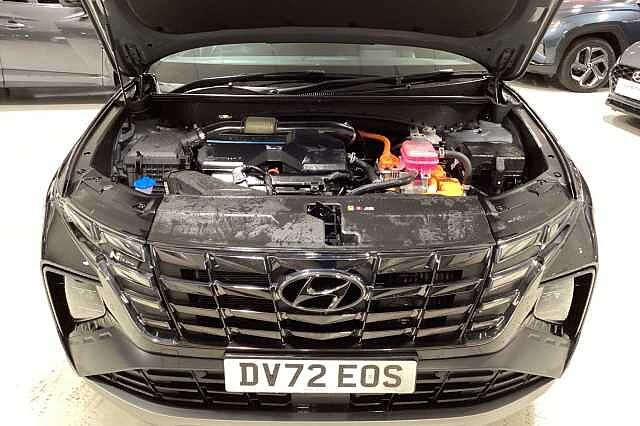 Hyundai TUCSON 1.6 TGDi Hybrid 230 N Line S 5dr 2WD Auto