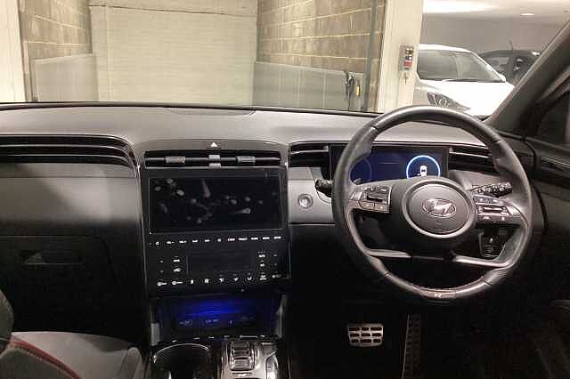 Hyundai TUCSON 1.6 TGDi Hybrid 230 N Line S 5dr 2WD Auto