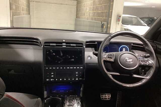 Hyundai TUCSON 1.6 TGDi Hybrid 230 N Line S 5dr 2WD Auto