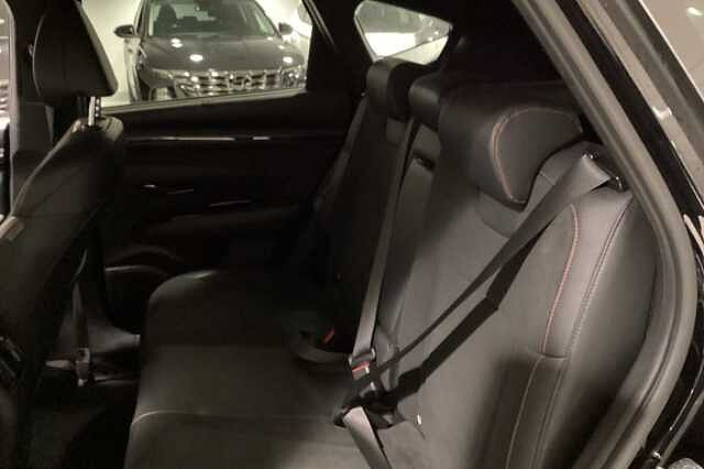 Hyundai TUCSON 1.6 TGDi Hybrid 230 N Line S 5dr 2WD Auto