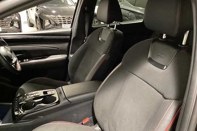 Hyundai TUCSON 1.6 TGDi Hybrid 230 N Line S 5dr 2WD Auto