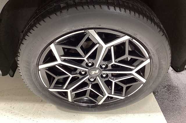 Hyundai TUCSON 1.6 TGDi Hybrid 230 N Line S 5dr 2WD Auto