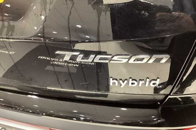 Hyundai TUCSON 1.6 TGDi Hybrid 230 N Line S 5dr 2WD Auto
