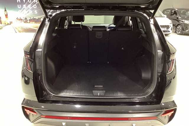 Hyundai TUCSON 1.6 TGDi Hybrid 230 N Line S 5dr 2WD Auto