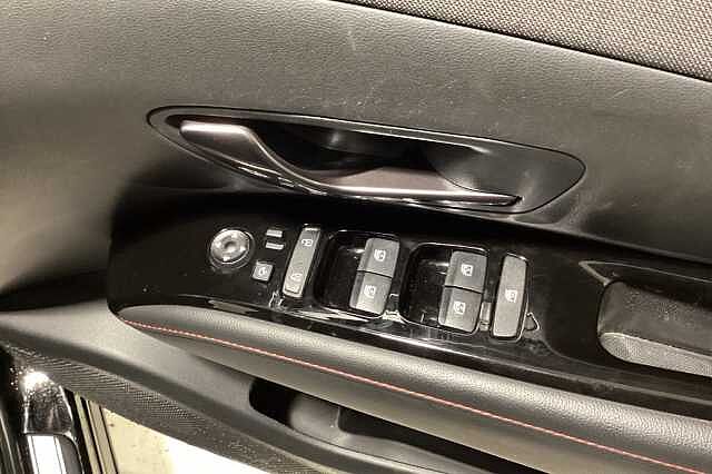 Hyundai TUCSON 1.6 TGDi Hybrid 230 N Line S 5dr 2WD Auto