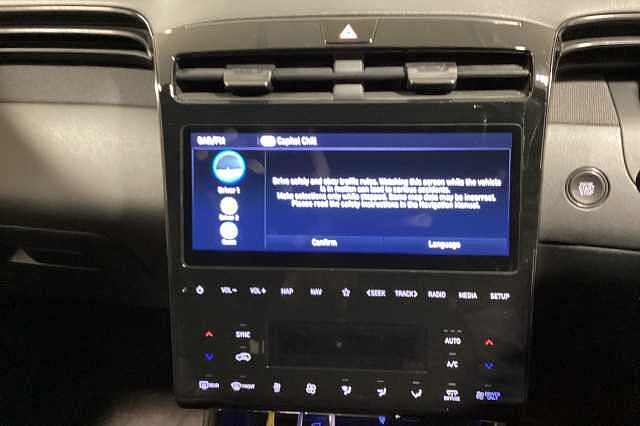 Hyundai TUCSON 1.6 TGDi Hybrid 230 N Line S 5dr 2WD Auto