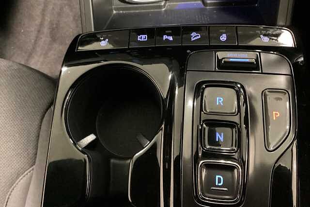 Hyundai TUCSON 1.6 TGDi Hybrid 230 N Line S 5dr 2WD Auto