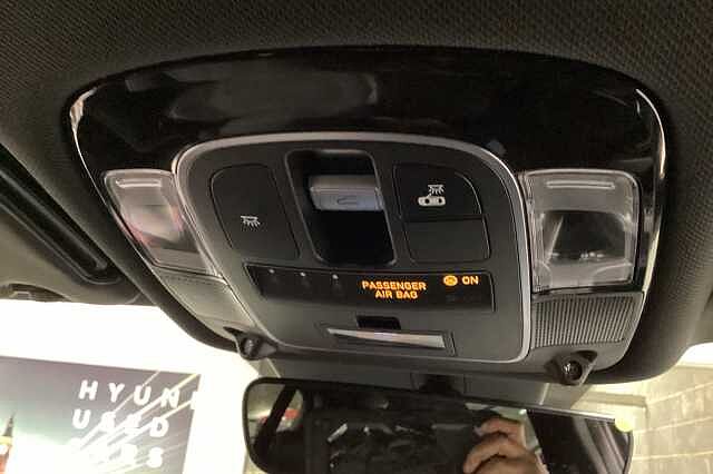 Hyundai TUCSON 1.6 TGDi Hybrid 230 N Line S 5dr 2WD Auto