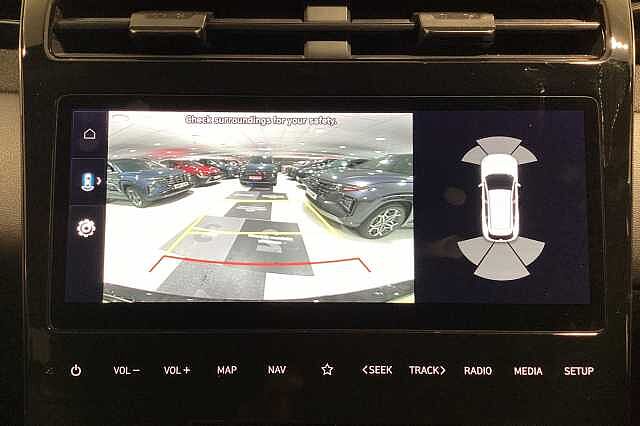 Hyundai TUCSON 1.6 TGDi Hybrid 230 N Line S 5dr 2WD Auto