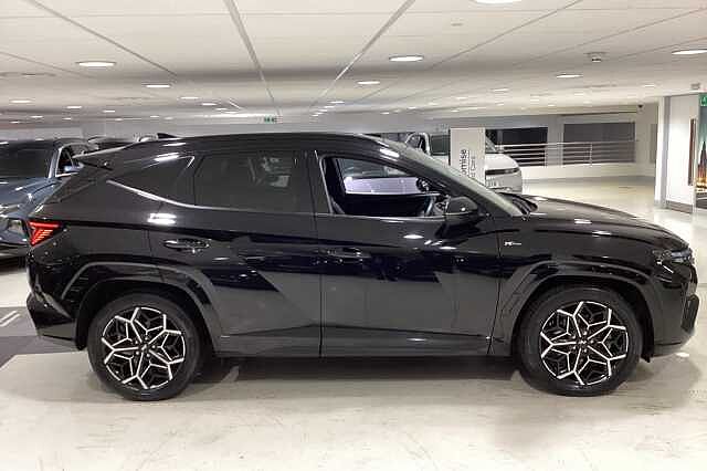 Hyundai TUCSON 1.6 TGDi Hybrid 230 N Line S 5dr 2WD Auto
