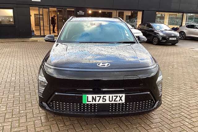 Hyundai KONA 160kW Ultimate 65kWh 5dr Auto