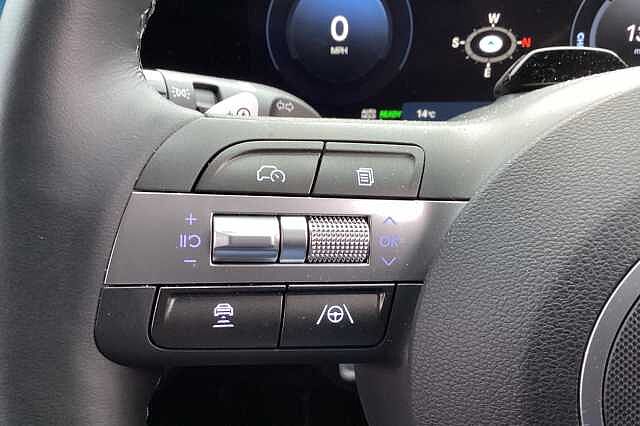 Hyundai KONA 160kW Ultimate 65kWh 5dr Auto