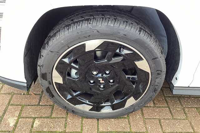 Hyundai KONA 160kW N Line S 65kWh 5dr Auto