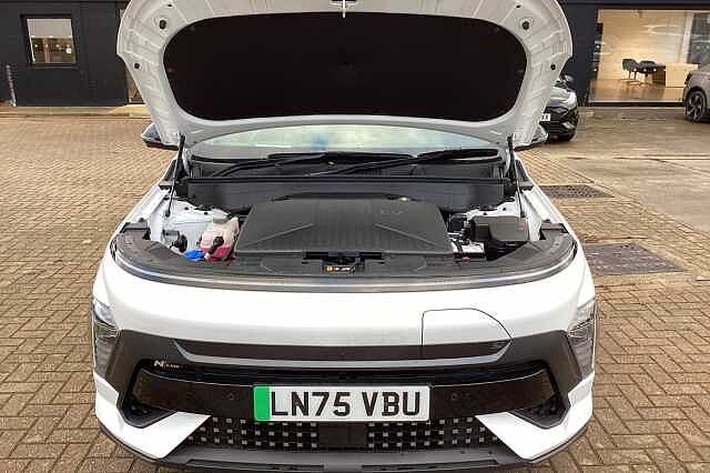 Hyundai KONA 160kW N Line S 65kWh 5dr Auto