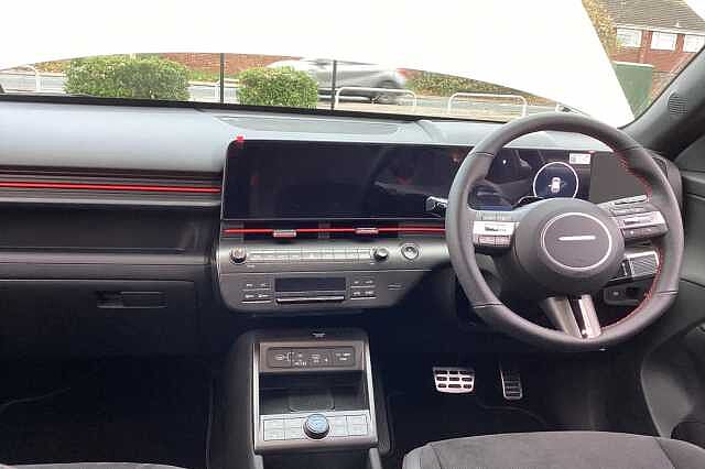 Hyundai KONA 160kW N Line S 65kWh 5dr Auto