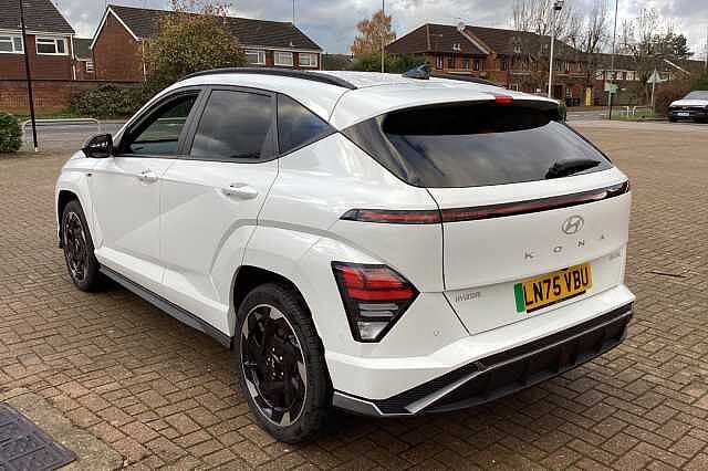 Hyundai KONA 160kW N Line S 65kWh 5dr Auto