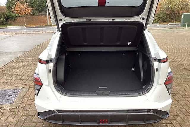 Hyundai KONA 160kW N Line S 65kWh 5dr Auto