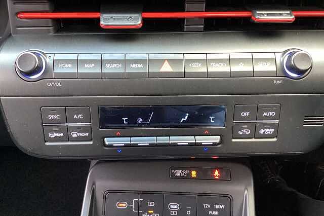 Hyundai KONA 160kW N Line S 65kWh 5dr Auto
