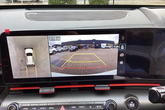 Hyundai KONA 160kW N Line S 65kWh 5dr Auto