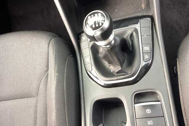 Hyundai Tucson 1.6 T-GDi 2021MY SE Connect