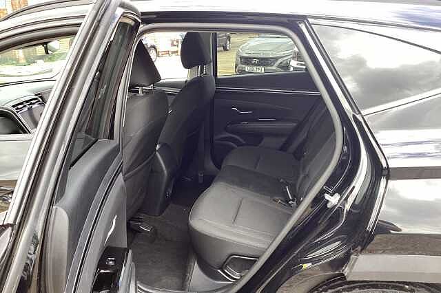 Hyundai Tucson 1.6 T-GDi 2021MY SE Connect