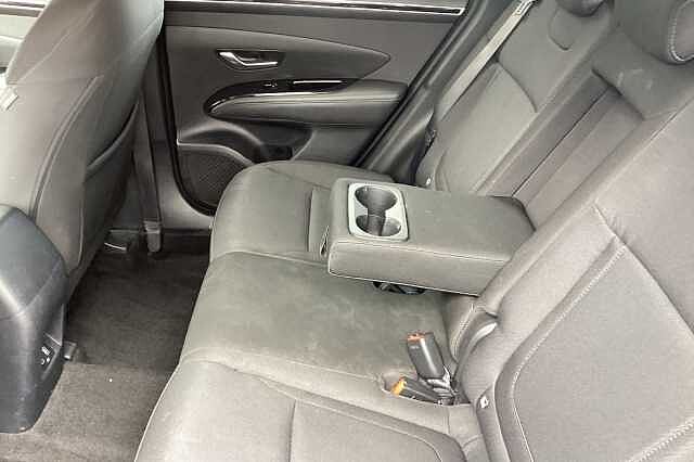 Hyundai Tucson 1.6 T-GDi 2021MY SE Connect