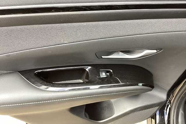 Hyundai Tucson 1.6 T-GDi 2021MY SE Connect