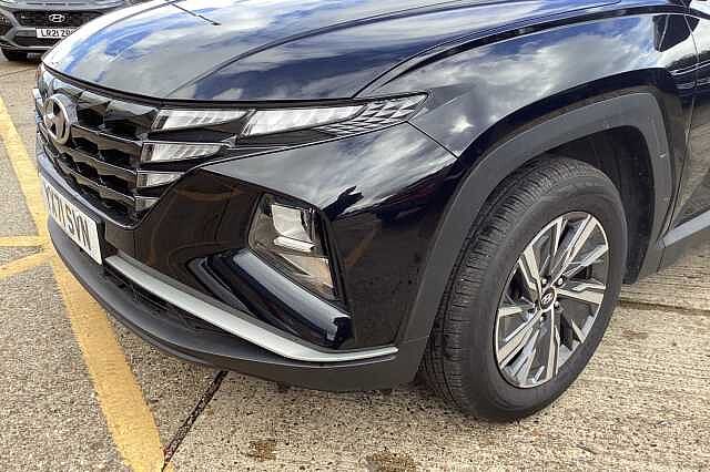 Hyundai Tucson 1.6 T-GDi 2021MY SE Connect