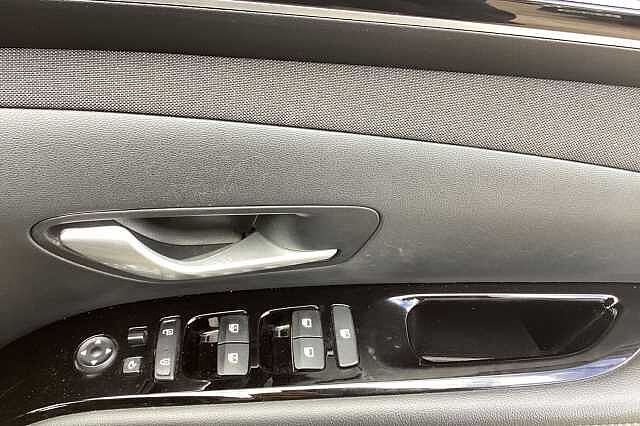 Hyundai Tucson 1.6 T-GDi 2021MY SE Connect
