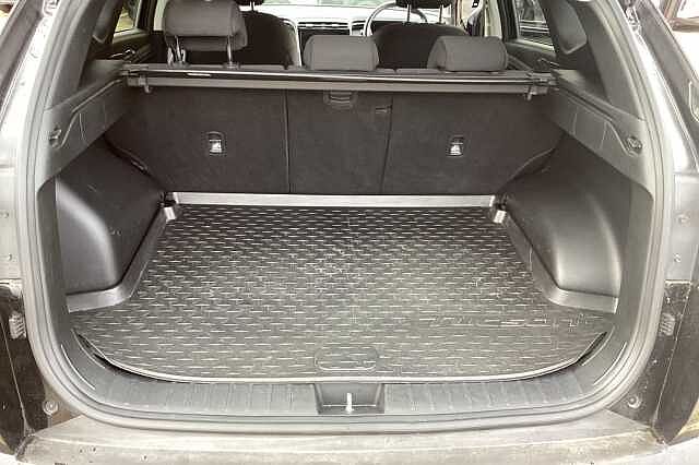 Hyundai Tucson 1.6 T-GDi 2021MY SE Connect