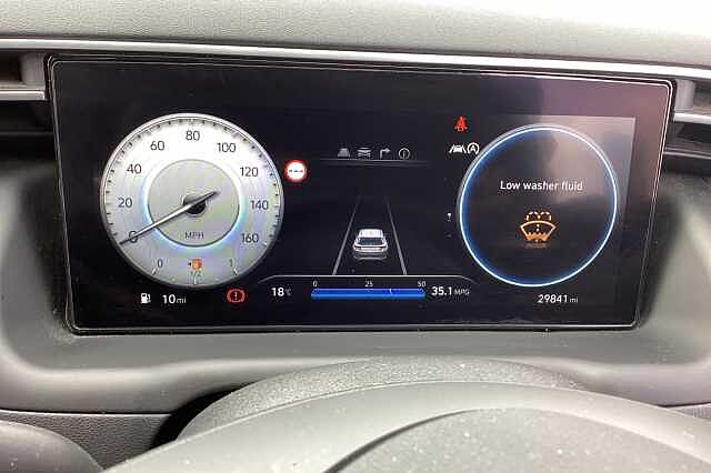 Hyundai Tucson 1.6 T-GDi 2021MY SE Connect