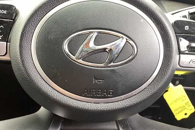 Hyundai Tucson 1.6 T-GDi 2021MY SE Connect