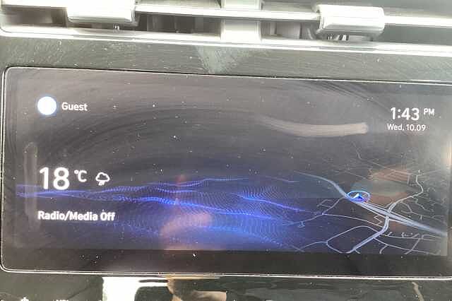 Hyundai Tucson 1.6 T-GDi 2021MY SE Connect