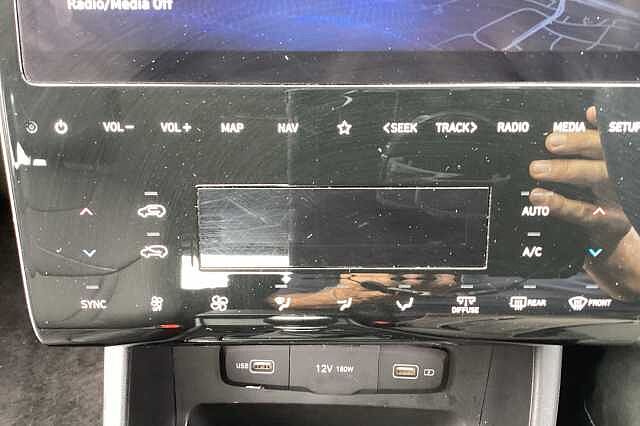 Hyundai Tucson 1.6 T-GDi 2021MY SE Connect