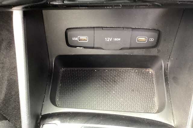 Hyundai Tucson 1.6 T-GDi 2021MY SE Connect