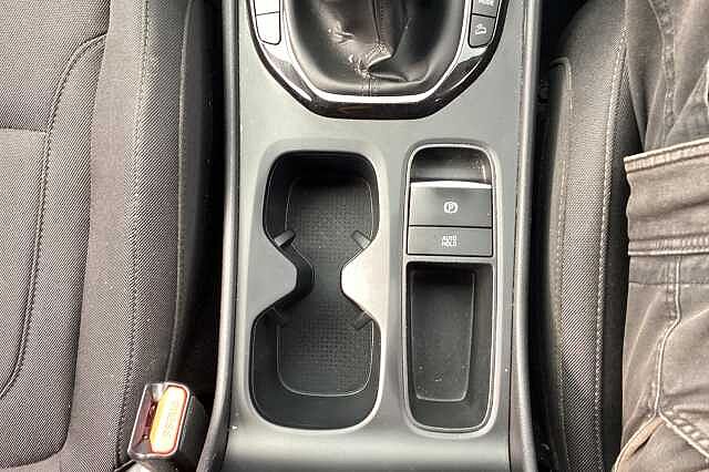 Hyundai Tucson 1.6 T-GDi 2021MY SE Connect