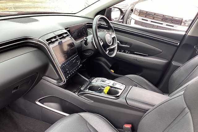 Hyundai Tucson 1.6 T-GDi Hybrid Aut. 2022MY Ultimate