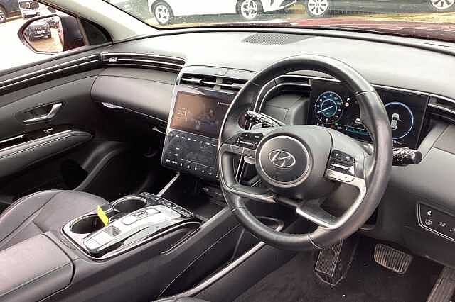 Hyundai Tucson 1.6 T-GDi Hybrid Aut. 2022MY Ultimate