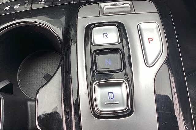 Hyundai Tucson 1.6 T-GDi Hybrid Aut. 2022MY Ultimate