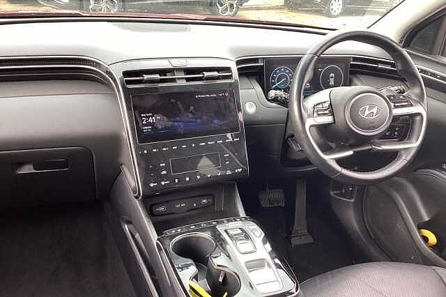 Hyundai Tucson 1.6 T-GDi Hybrid Aut. 2022MY Ultimate