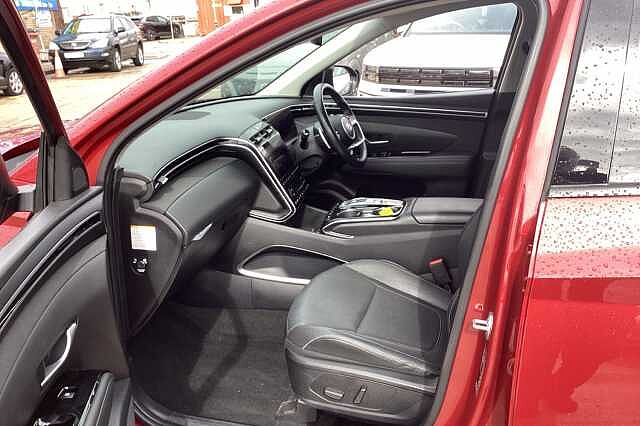 Hyundai Tucson 1.6 T-GDi Hybrid Aut. 2022MY Ultimate