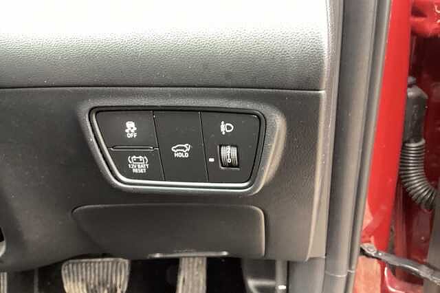 Hyundai Tucson 1.6 T-GDi Hybrid Aut. 2022MY Ultimate