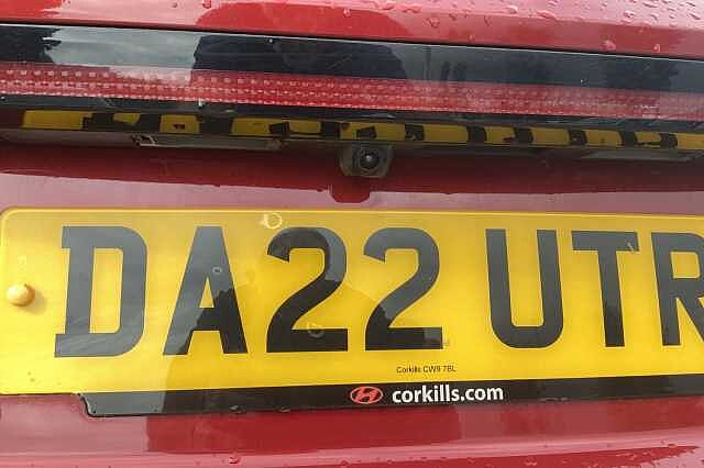 Hyundai Tucson 1.6 T-GDi Hybrid Aut. 2022MY Ultimate