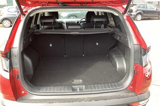Hyundai Tucson 1.6 T-GDi Hybrid Aut. 2022MY Ultimate