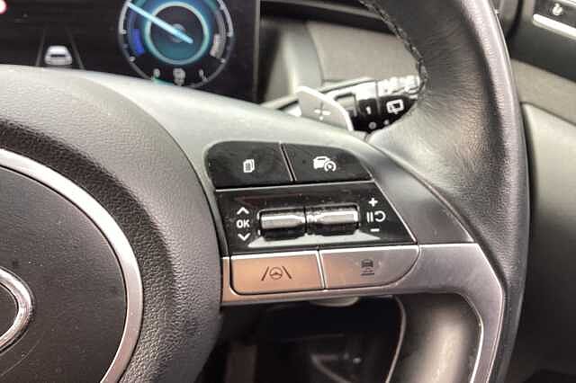 Hyundai Tucson 1.6 T-GDi Hybrid Aut. 2022MY Ultimate