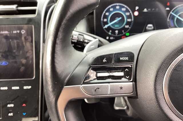 Hyundai Tucson 1.6 T-GDi Hybrid Aut. 2022MY Ultimate